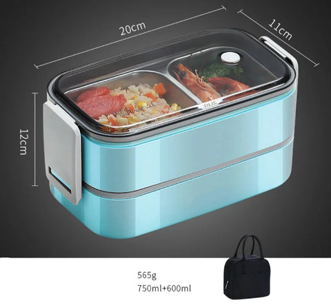 304 stainless steel lunch box - Improve Center