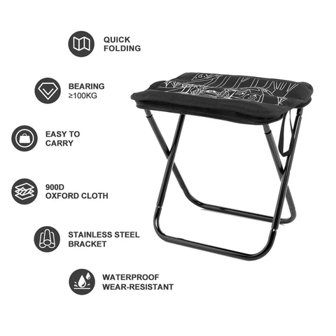 Camping Stool