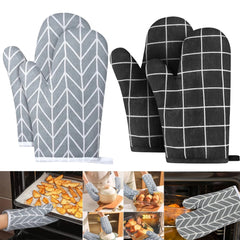 Oven Baking Gloves