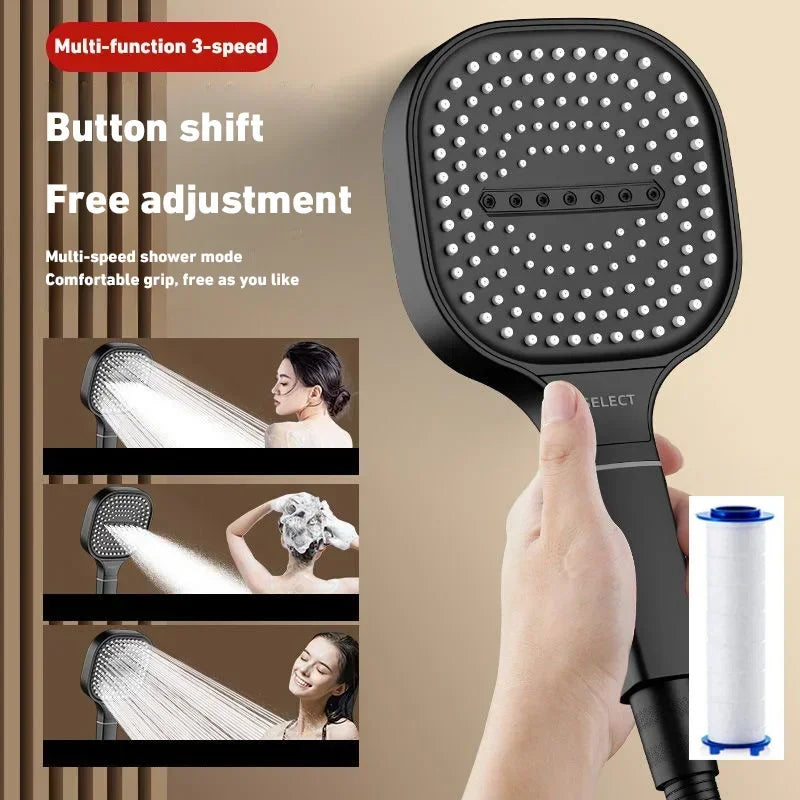 Relaxing Shower Head