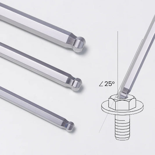 AIRAJ Allen Wrench Set - Improve Center