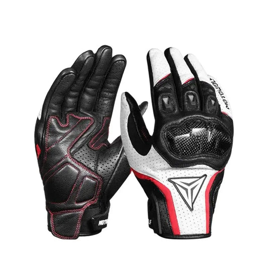 New Motorcycle Racing Gloves - Improve Center