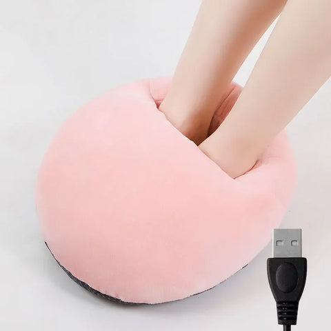 Electric Foot Heater - Improve Center