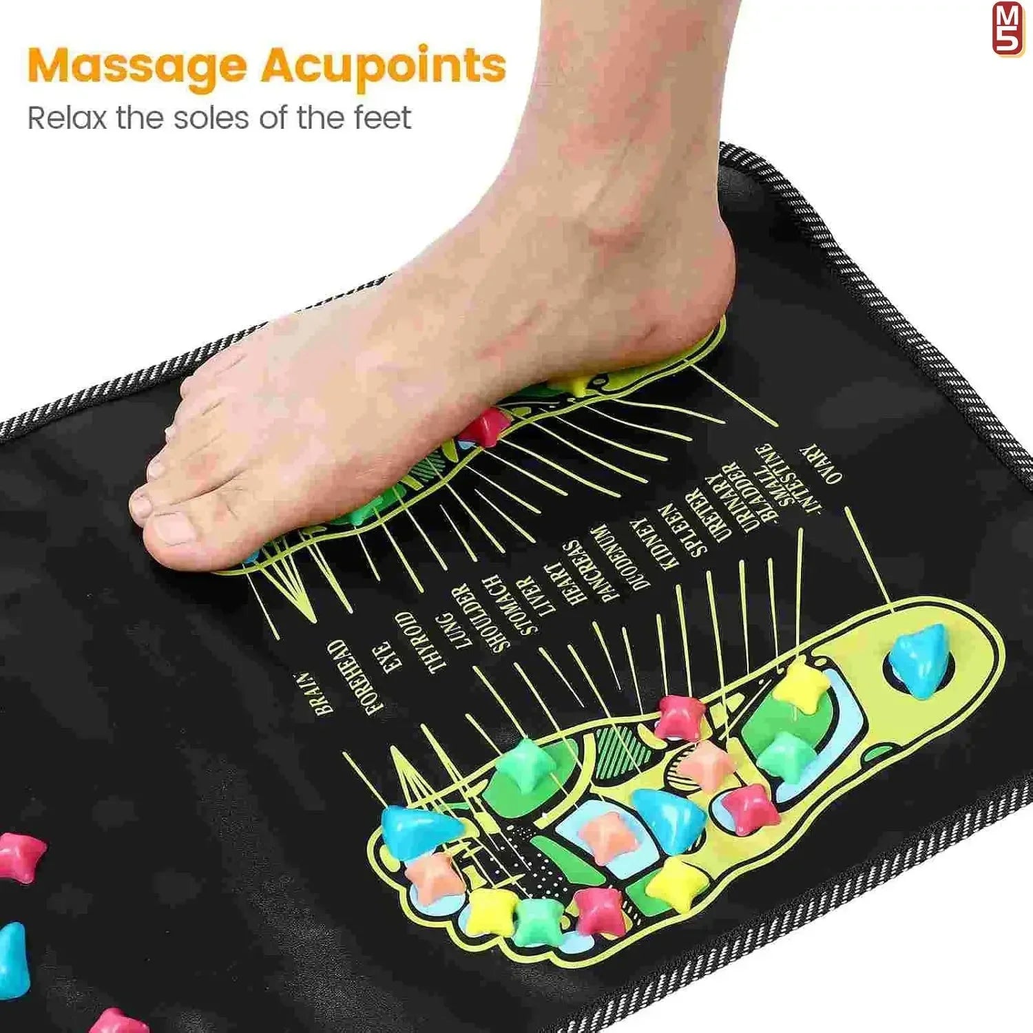 Foot Massage Board - Improve Center