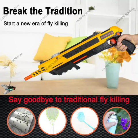 Fly & Mosquito Gun