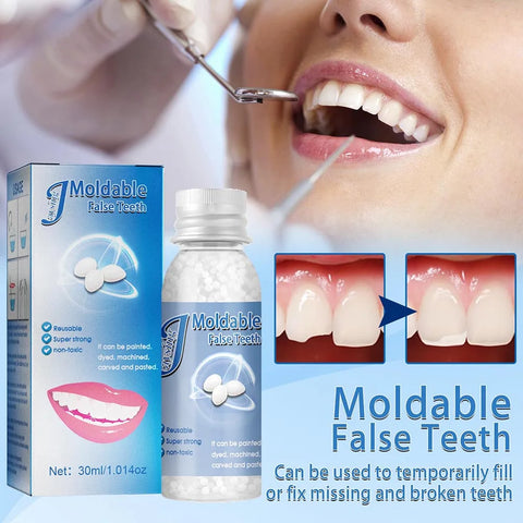 Tooth Repair Gel