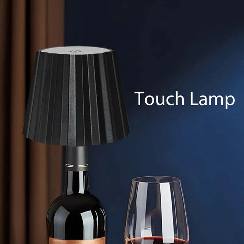 Bottle Lamp