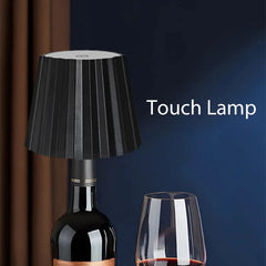 Bottle Lamp