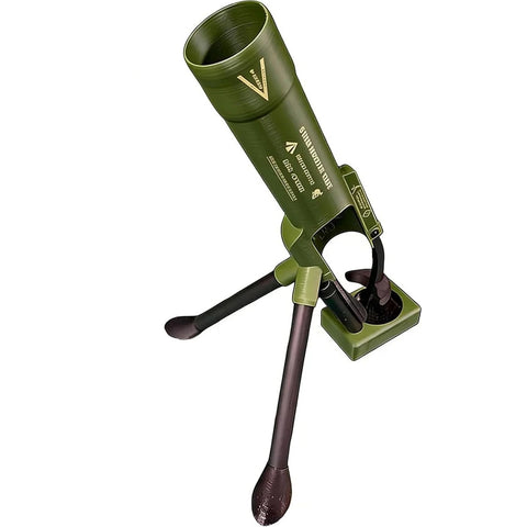 Tactical Mortar Bottle Cap Launcher & Opener