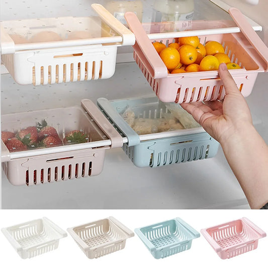 1PC Fridge Organizer Storage - Improve Center