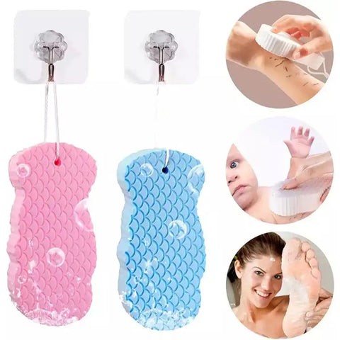 Body Peeling Dead Skin Exfoliating Massager - Improve Center