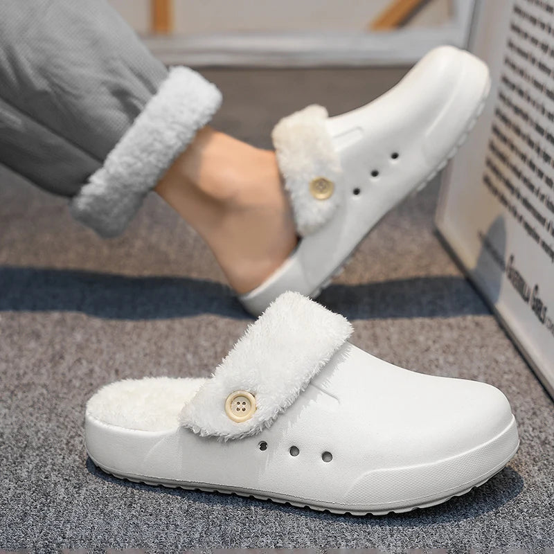 Cozy Plush Slippers