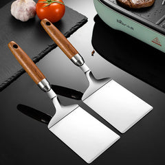 Pizza Shovel with Wood Handle