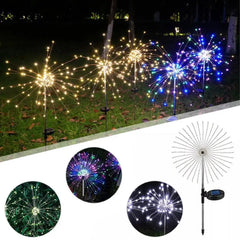 Waterproof Dandelion Lawn Lamp