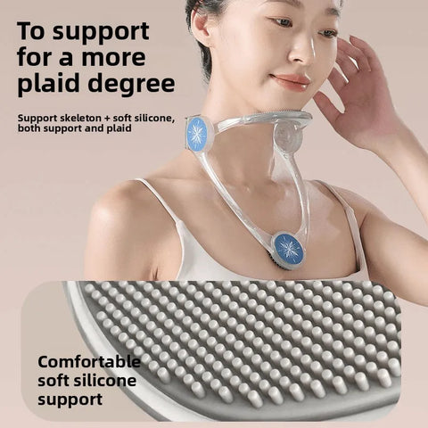 NeckAlign Pro™ Adjustable Support Brace