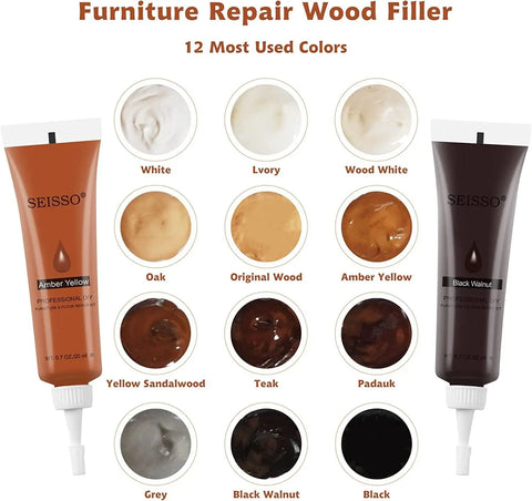 Wood Repair Markers