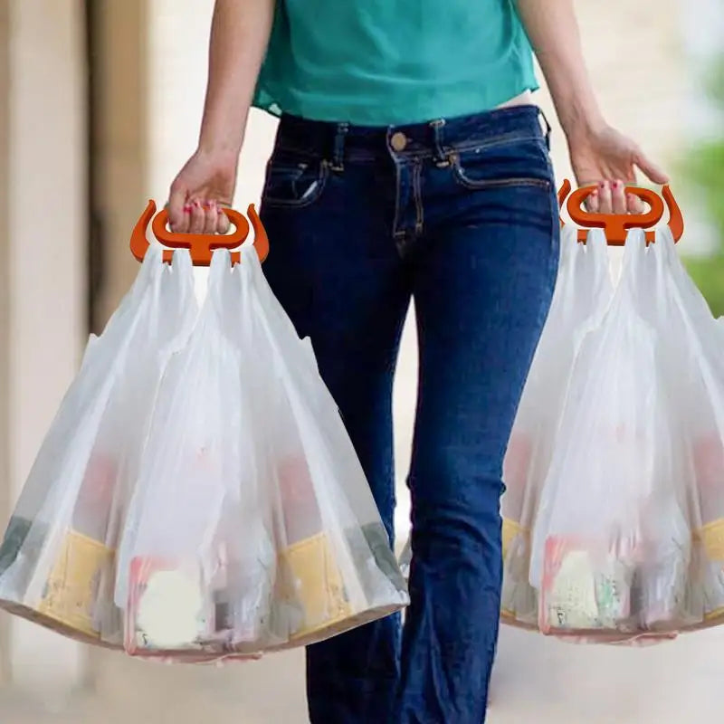 Grocery Bags Holder