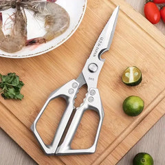 1pc Heavy-Duty Kitchen Scissors