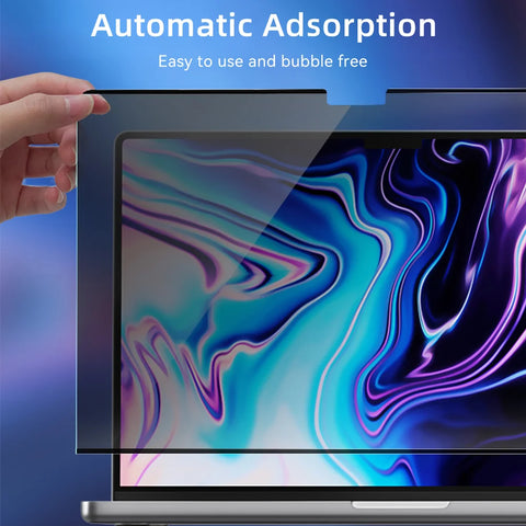 Anti-spy Laptop Protector