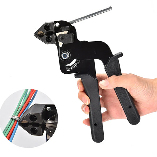 Fastening Strap Cutting Tool - Improve Center