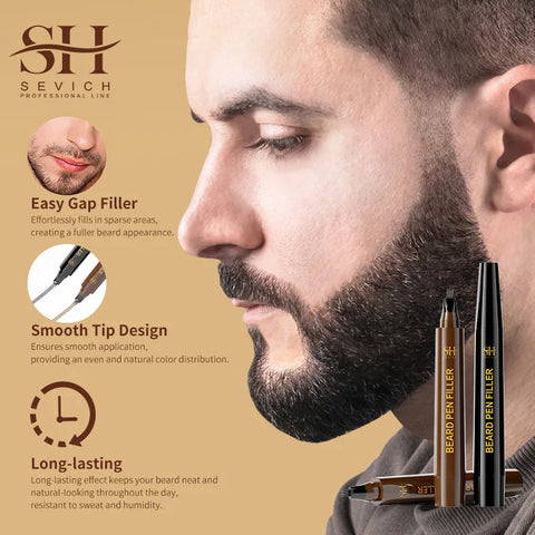 Beard Filler Pen