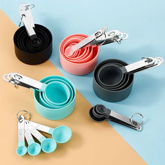 4/8Pcs Measuring Spoons Set