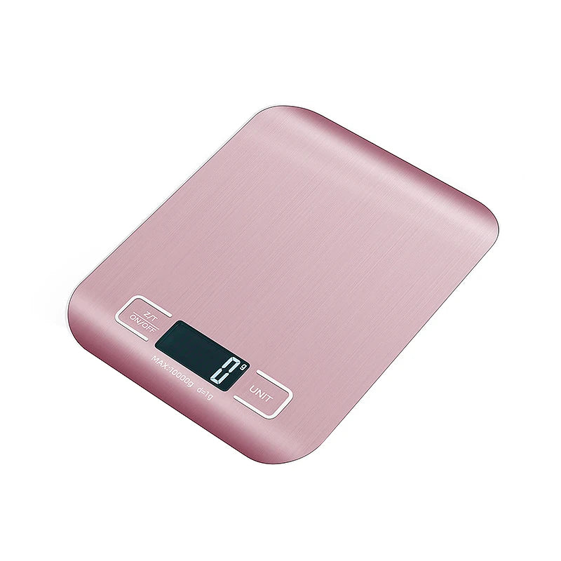 5kg/10kg Rechargeable Kitchen Scale