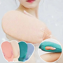 Body Brush Towel