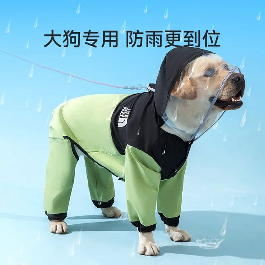 Pet Dog Raincoat Waterproof - Improve Center