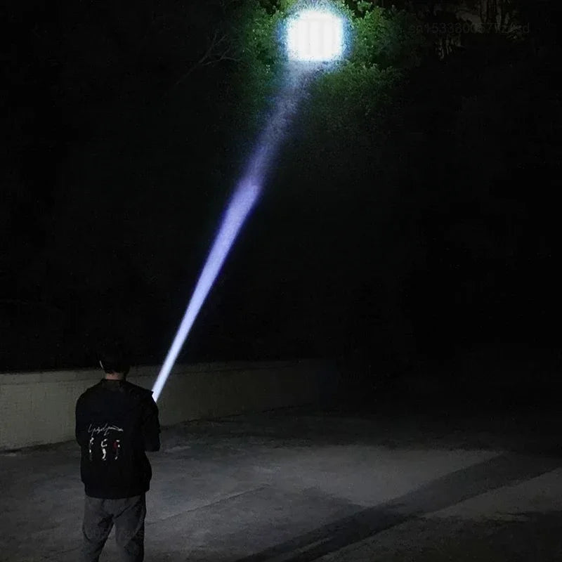 Outdoor Floodlight Flashlight