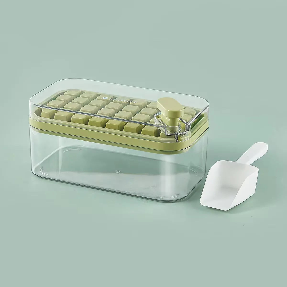 Ice Cube Maker - Improve Center
