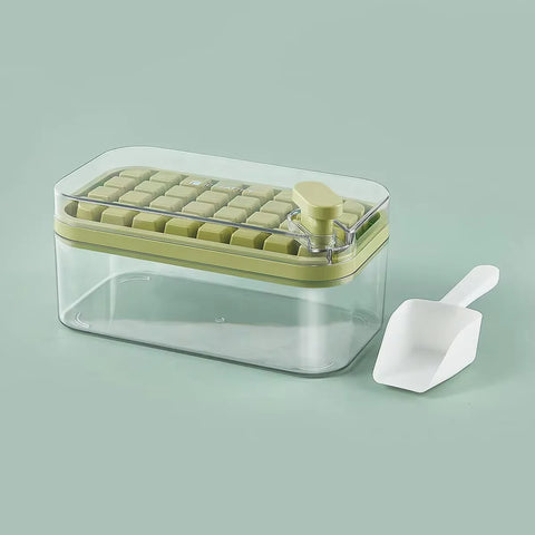 Ice Cube Maker - Improve Center