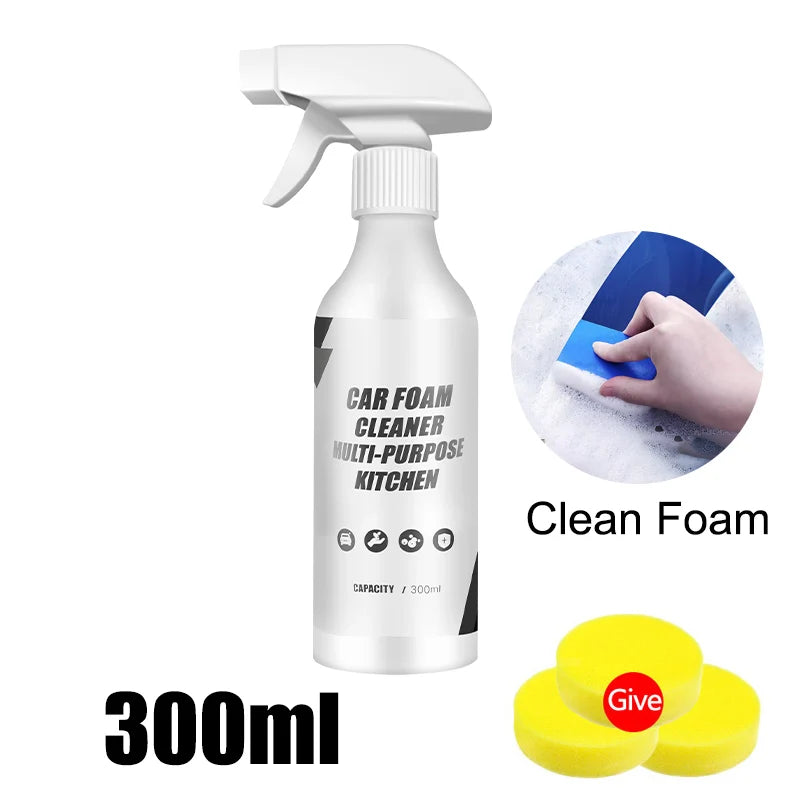 Multi-Purpose Foam Cleaner - Improve Center