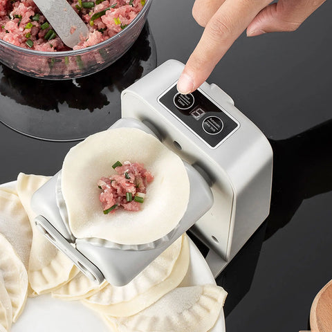 Automatic Electric Dumpling Maker - Improve Center