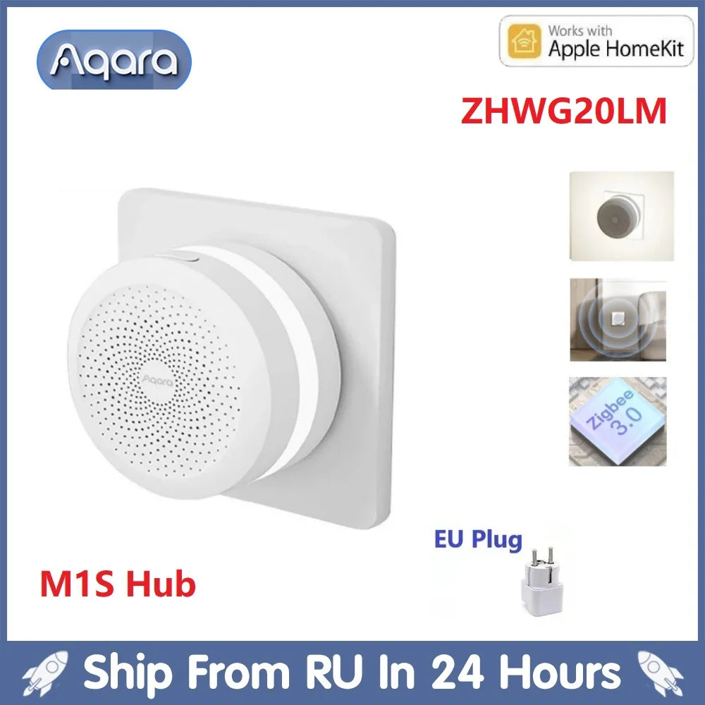 Aqara Smart Wall Switch - Improve Center
