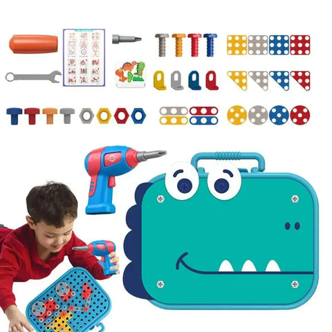 Bolt Puzzle Toy
