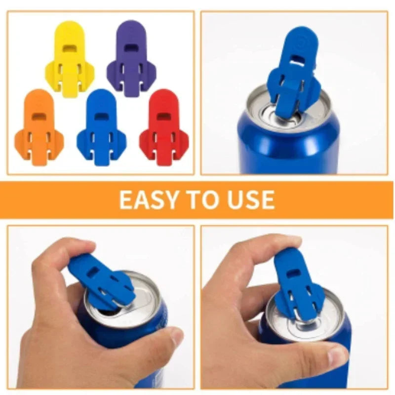 6PCS Easy Can Opener