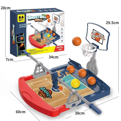 Tabletop Basketball Games - Improve Center