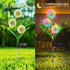 Waterproof Backyard Lamp