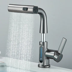 Water Sink Mixer Wash Tap