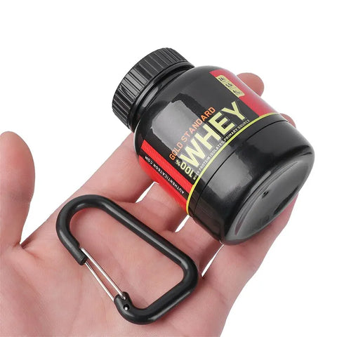 Whey Mini Bottle - Improve Center