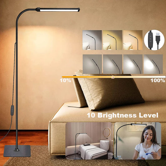 LED Floor Lamp - Improve Center