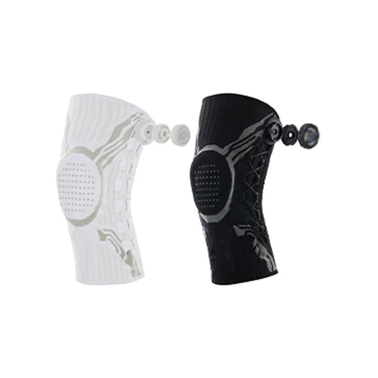 Sports Accessories Adjustable Knee Brace Elastic Unisex Joint Support Non-Slip Lightweight Meniscus Support Football