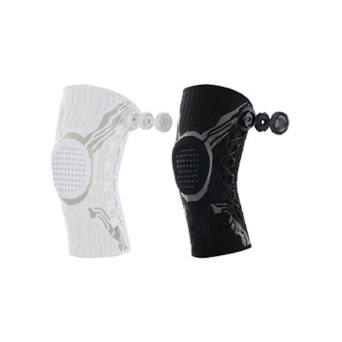 Sports Accessories Adjustable Knee Brace Elastic Unisex Joint Support Non-Slip Lightweight Meniscus Support Football