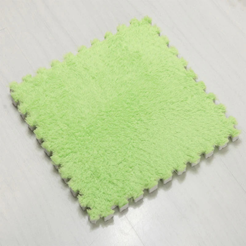 6 Pcs Foam Puzzle Carpet