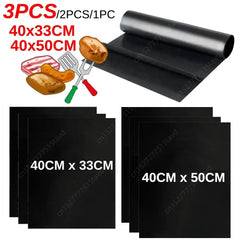 1-3 BBQ Grill Mats