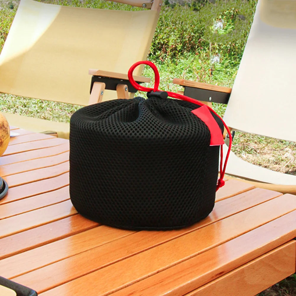 Outdoor Mesh Bag for Kitchenware