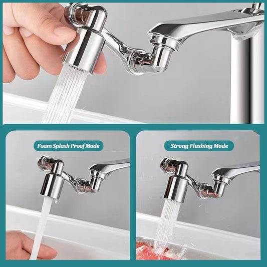Multifunctional Kitchen Faucet Water Extender