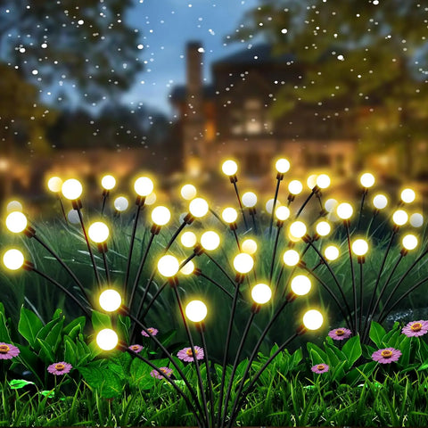 Garden Lights - Improve Center