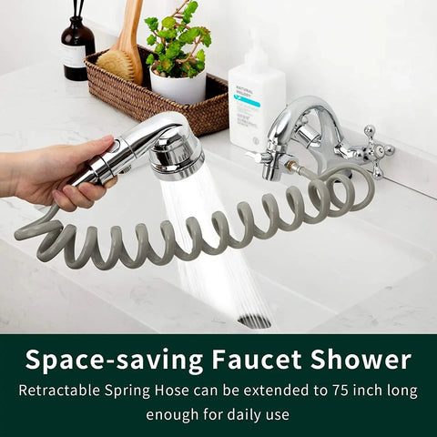 Faucet Shower Head